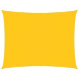 Cumpara ieftin Parasolar, galben, 3,5x5 m, tesatura oxford, dreptunghiular