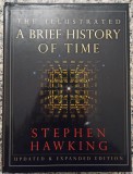 (The Illustrated) A brief history of time - Stephen Hawking