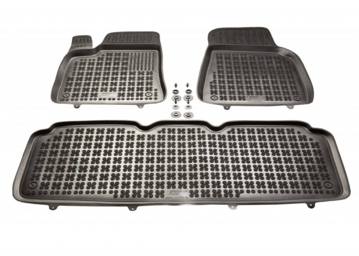 Covorase Presuri Auto Cauciuc Dedicate Tesla MODEL S 2012+