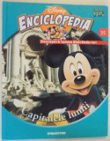 ENCICLOPEDIA , DESCOPERA LUMEA DISTRANDU-TE , CAPITALELE LUMII , NR 35 , 2008