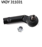 SKF VKDY 311031 Cap de bara