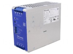 Alimentator pulsatoriu 480W 24V 20A pentru șină DIN