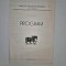 Program TurneuCircul de Stat Bucuresti 1975