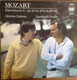 Vinyl/vinil - Mozart &ndash; Klavierkonzerte Es-dur &amp; A-dur Kv 488