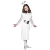 Cumpara ieftin Costum Inger pentru copii 4-6 ani 115-128 cm, Kidmania
