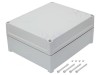 Carcasă Universală Gri TEMPO ABS 289x344x157mm