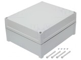 Carcasă Universală Gri TEMPO ABS 289x344x157mm