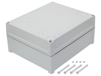 Carcasă Universală Gri TEMPO ABS 289x344x157mm foto