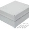 Carcasă Universală Gri TEMPO ABS 289x344x157mm