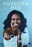 Michelle Obama - Povestea mea, Editura Litera, Biografii, Memorii, Limba Romana, Coperta Brosata
