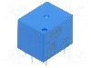 Releu electromagnetic, SPDT, 24V DC, 15A, seria AWH, AMPHENOL ANYTEK - AWHSH124D00G