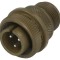 Conector circular 14S 3 pini, drept