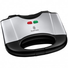 Sandwich-maker Russell Hobbs 17936-56, 700 W, Negru/Inox foto