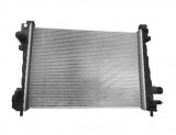 Radiator apa Opel Karl, 2015-2019 Motor 1,0 Benzina, Aluminiu/Plastic Mecanic, 522x378x24, OE: 1300375; 95437450,, Rapid