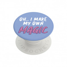 Suport Selfie Pentru Telefon Popsockets PopGrip Original My Magic