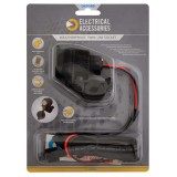 Incarcator Usb dual (5V 2Amperi) Cod Produs: MX_NEW EL102OX