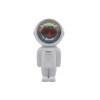 Lampa de veghe LED astronaut, XY20, apus de soare, Alb