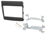 Cadru Radio Porsche 2 DIN Negru ACV - Montaj Perfect și Compatibilitate Garantată