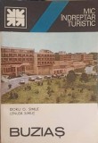 BUZIAS, MIC INDREPTAR TURISTIC-DORU O. SIMUT LENUTA SIMUT-361070