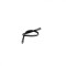 Furtun frana MERCEDES-BENZ SPRINTER 4-t caroserie (904) 413 CDI 2000-2006 CORTECO 19034261