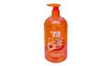 Sapun lichid Keff Peach &amp; Pepper Party, Sano, 500ml