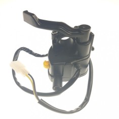 CLAPETA ACCELERATIE 4X4 ATV LINHAI (mufa alba)