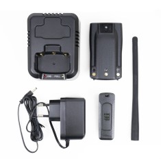 Resigilat : Kit accesorii TTi H100 cu acumulator 2600mAh inclus pentru Statie radi foto