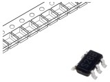 Adaptor DC/DC boost 2,7-7V la 1,24-20V