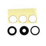 Geam Camera Spate Negru Apple iPhone 15 Pro - Inlocuire Obiectiv