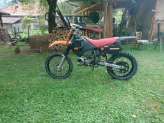 KTM EXC foto