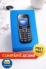Telefon mobil Samsung E1207, Negru, Nou, Baterie Li-Ion, USB Type-C, Garantie 24 luni