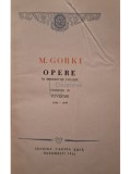 Maxim Gorki - Opere, vol. III (Editia: 1956)