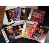PACK 9 DISCURI =LASEDISC= (NU LP ; NU DISCURI vinil ! ) &quot; Prese japoneze &quot; (VG+)