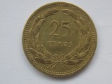 25 KURUS 1949 TURCIA