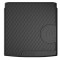 Tavita portbagaj Vw Passat 3C B6 B7 Sedan, 2005-2014, din cauciuc Rubbasol, marca Gledring