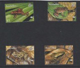 SEYCHELLES 2003 WWF FAUNA BROASTE