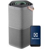 Purificator de aer Electrolux EPO60571UG seria 600, CADR 520 mc/h, Ionizare, 5 trepte de purificare cu filtru HEPA 13 si carbon activ, Filtrare antivi