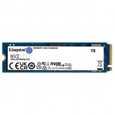 Solid State Drive (SSD) Kingston NV2 1TB, PCIe 4.0 NVMe, M.2.