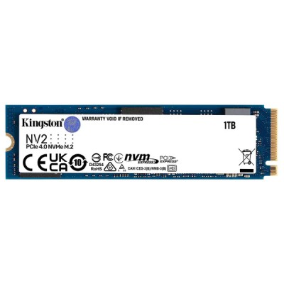 Solid State Drive (SSD) Kingston NV2 1TB, PCIe 4.0 NVMe, M.2. foto