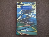 TOATE FRUMUSETILE LUMII - JAROSLAV SEIFERT