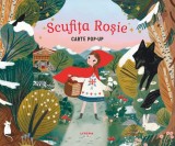 Scufita Rosie. Carte pop-up