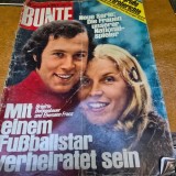 Revista Bunte nr.18/1974