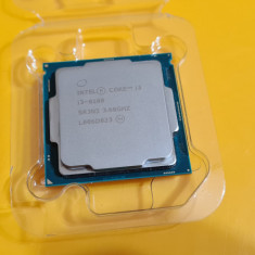 Procesor Quad Intel Core i3-8100,3,60Ghz,Socket 1151,Gen 8,Coffee Lake