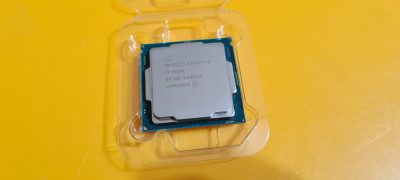 Procesor Quad Intel Core i3-8100,3,60Ghz,Socket 1151,Gen 8,Coffee Lake foto