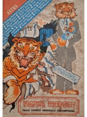 Tigrul monden (Editia: 1989) foto