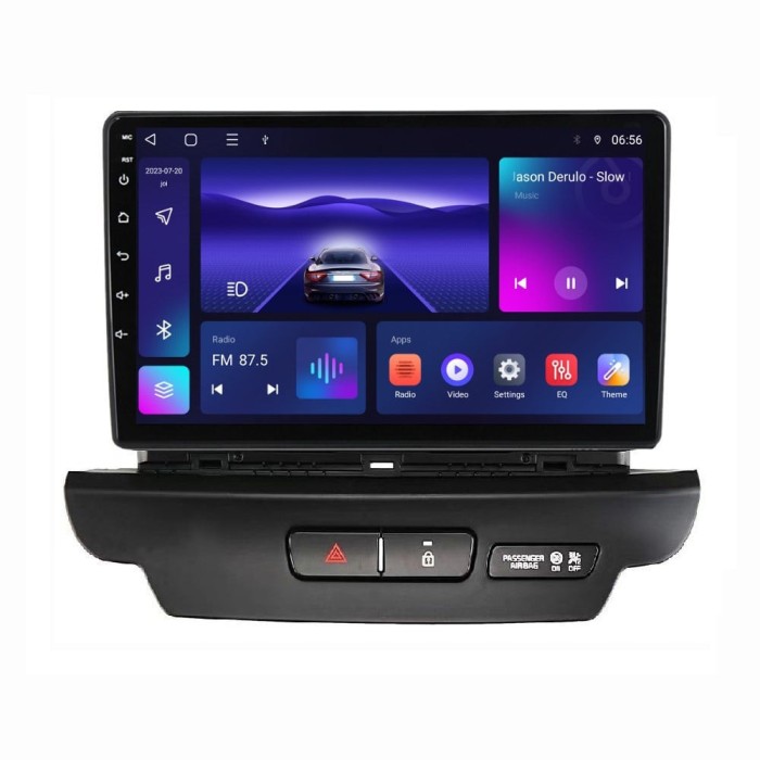 Navigatie dedicata cu Android KIA Ceed / ProCeed / XCeed 2018 - 2020, 3GB RAM,