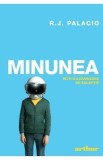 Cumpara ieftin Minunea - R.J. Palacio