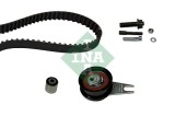 INA 530 0057 10 Set curea de distributie