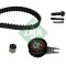 INA 530 0057 10 Set curea de distributie