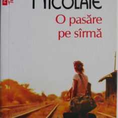 O pasare pe sarma – Ioana Nicolae